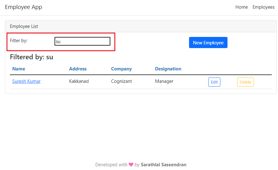 Web App With MongoDB, .NET 6, And Angular 13